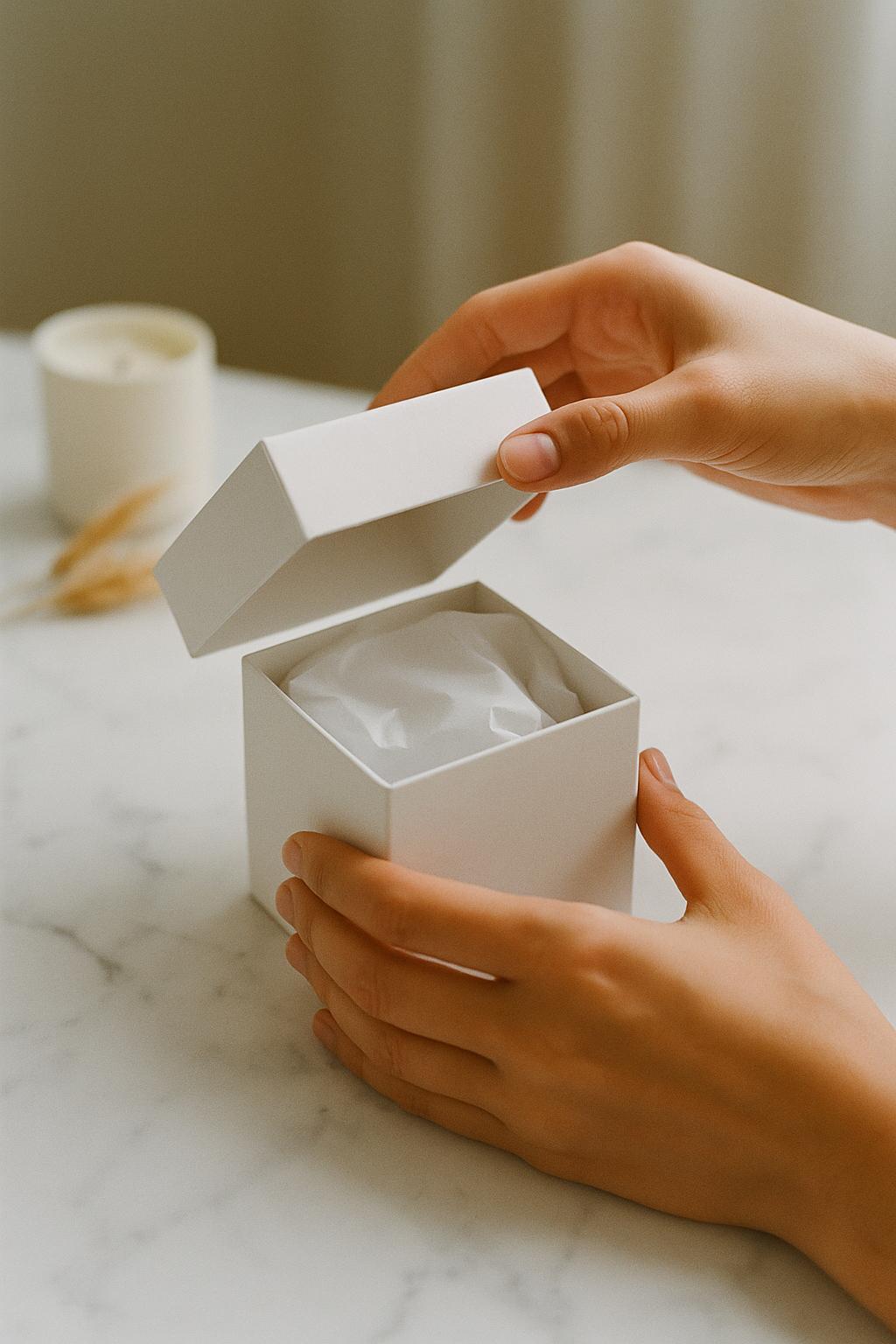 Photofy · UGC unboxing